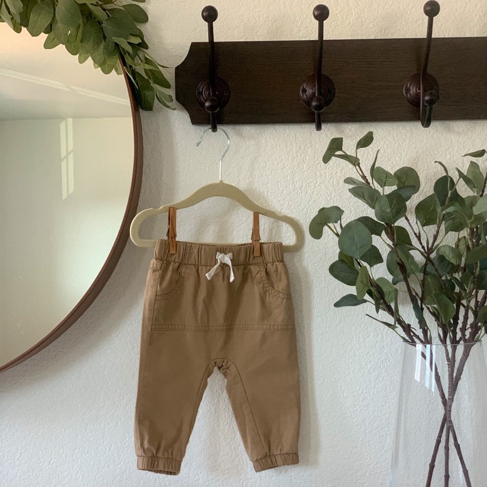 Baby Boy Khaki Pants